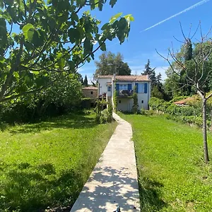 Petite Maison De Charme - Le Jardin Secret D'alice Hébergement de vacances