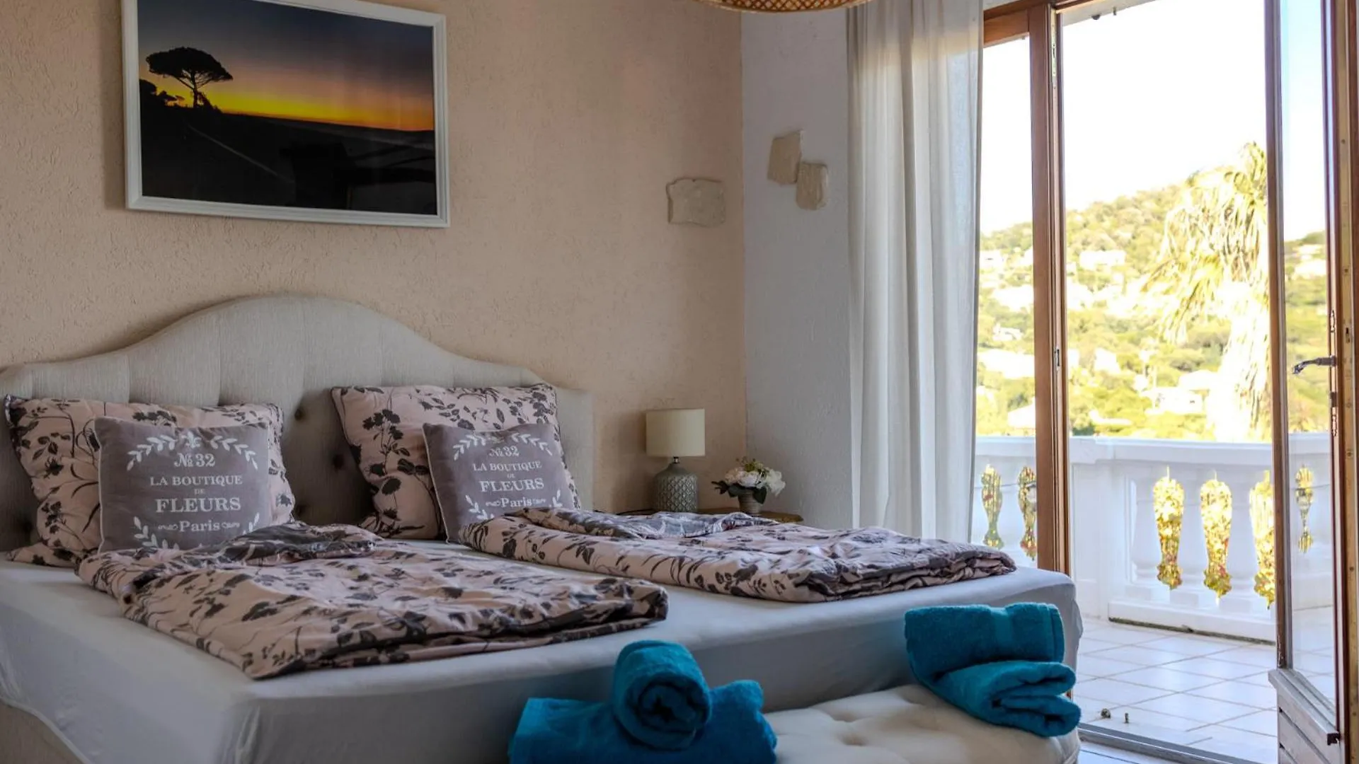 Holiday home Ferienhaus Cristina Mit Pool, Meerblick, Familienfreundlich Roquebrune-sur-Argens