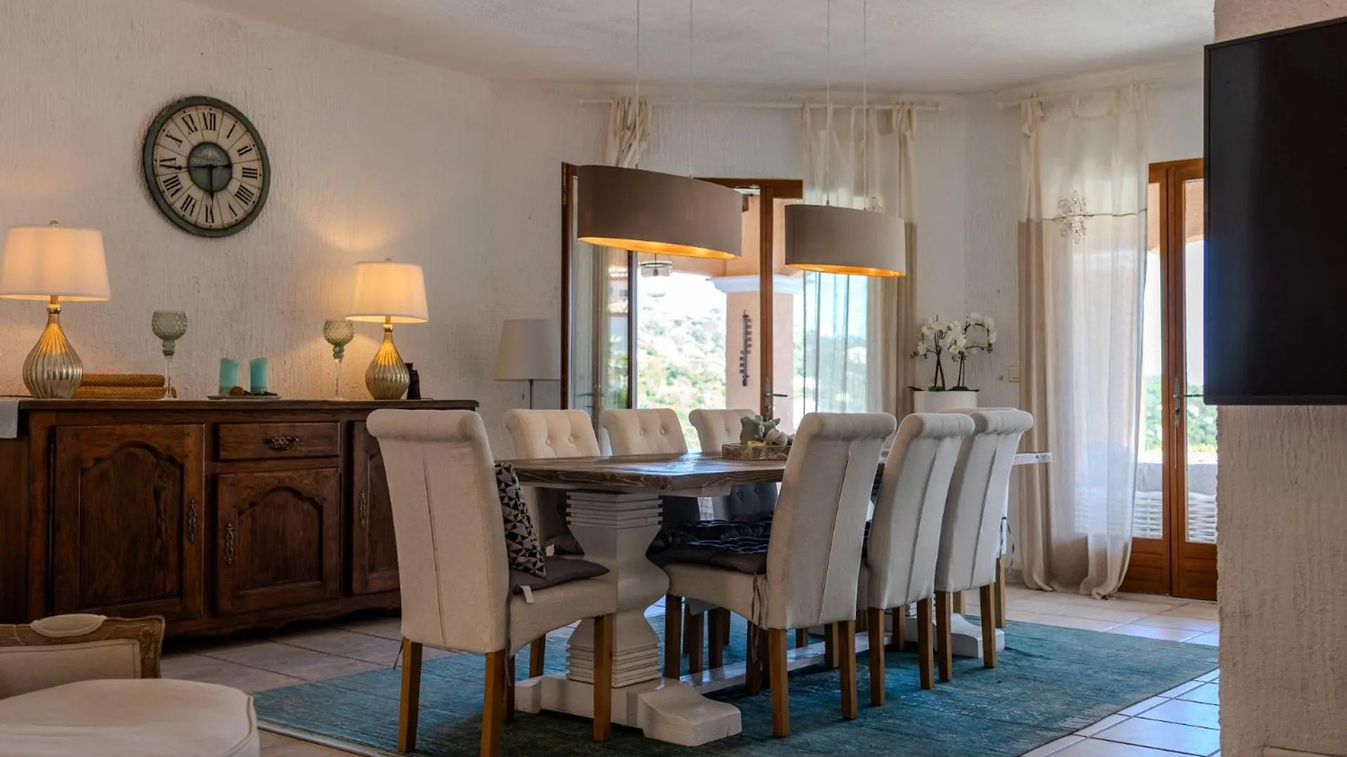 Ferienhaus Cristina Mit Pool, Meerblick, Familienfreundlich Roquebrune-sur-Argens