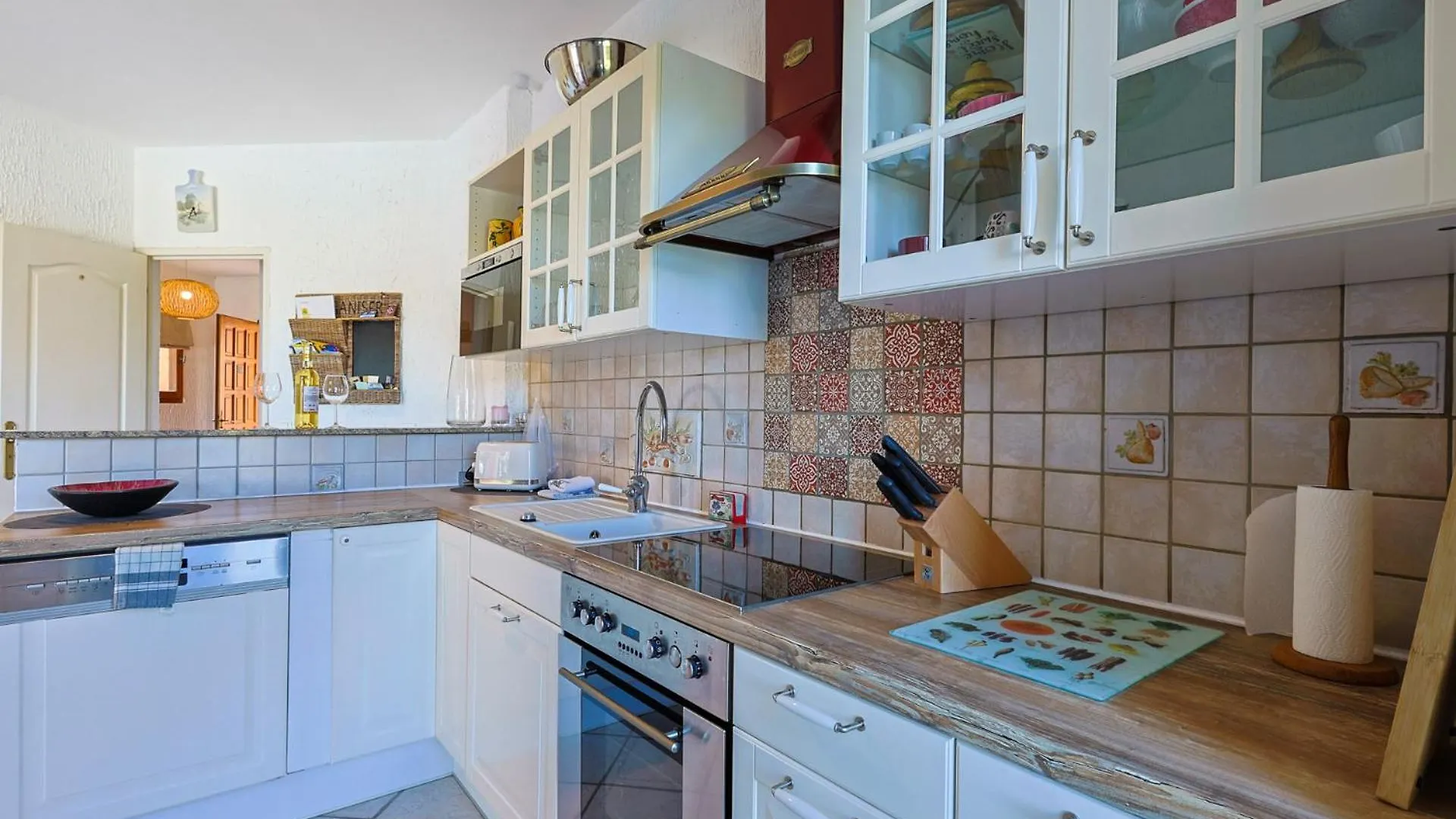 Casa vacanze Ferienhaus Cristina Mit Pool, Meerblick, Familienfreundlich Roquebrune-sur Argens