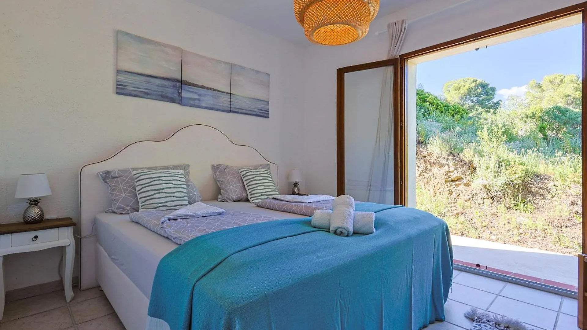 Ferienhaus Cristina Mit Pool, Meerblick, Familienfreundlich Roquebrune-sur-Argens 0*,  France