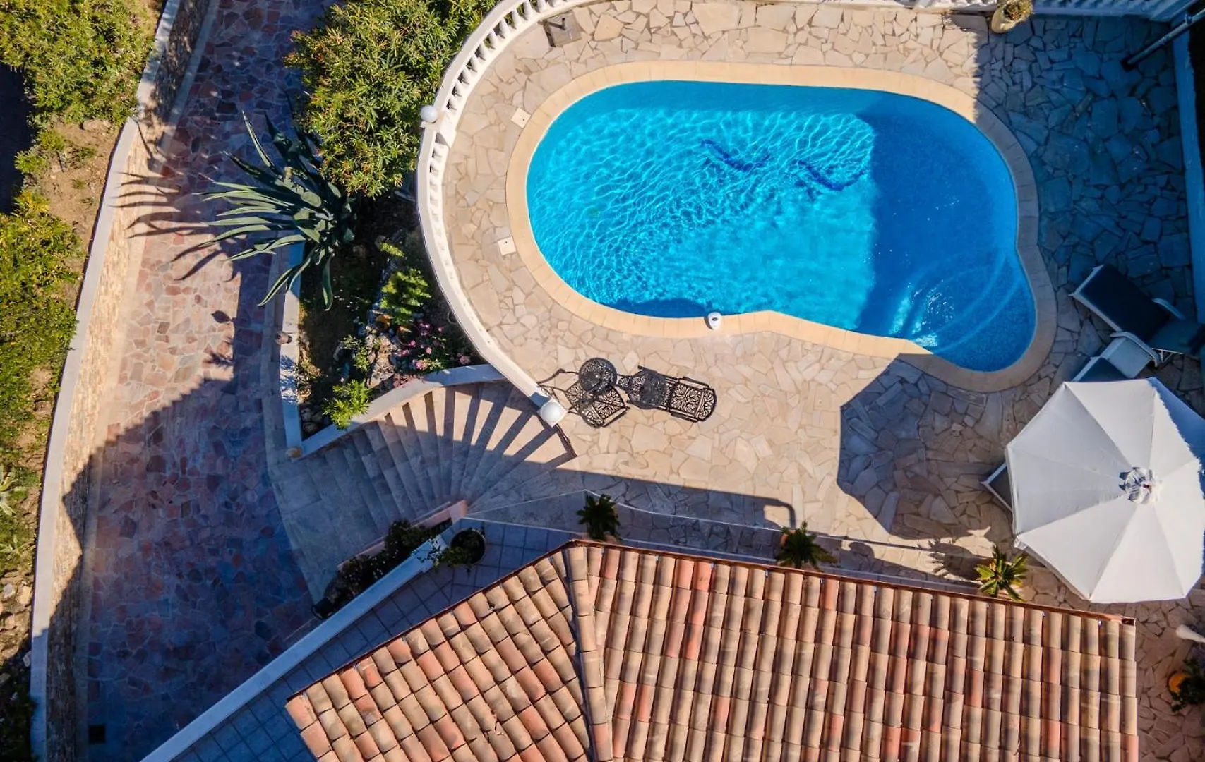Casa vacanze Ferienhaus Cristina Mit Pool, Meerblick, Familienfreundlich Roquebrune-sur Argens