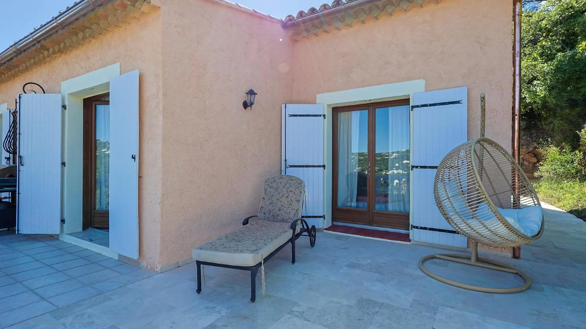 Ferienhaus Cristina Mit Pool, Meerblick, Familienfreundlich Roquebrune-sur-Argens 0*,  France