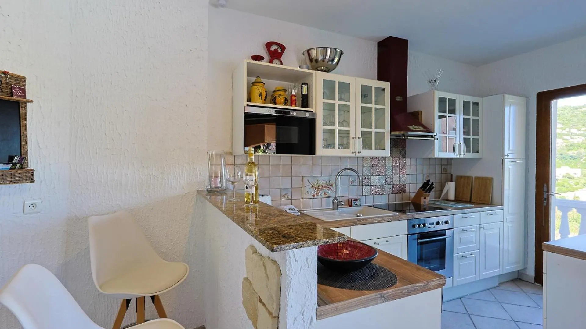 Ferienhaus Cristina Mit Pool, Meerblick, Familienfreundlich Roquebrune-sur-Argens