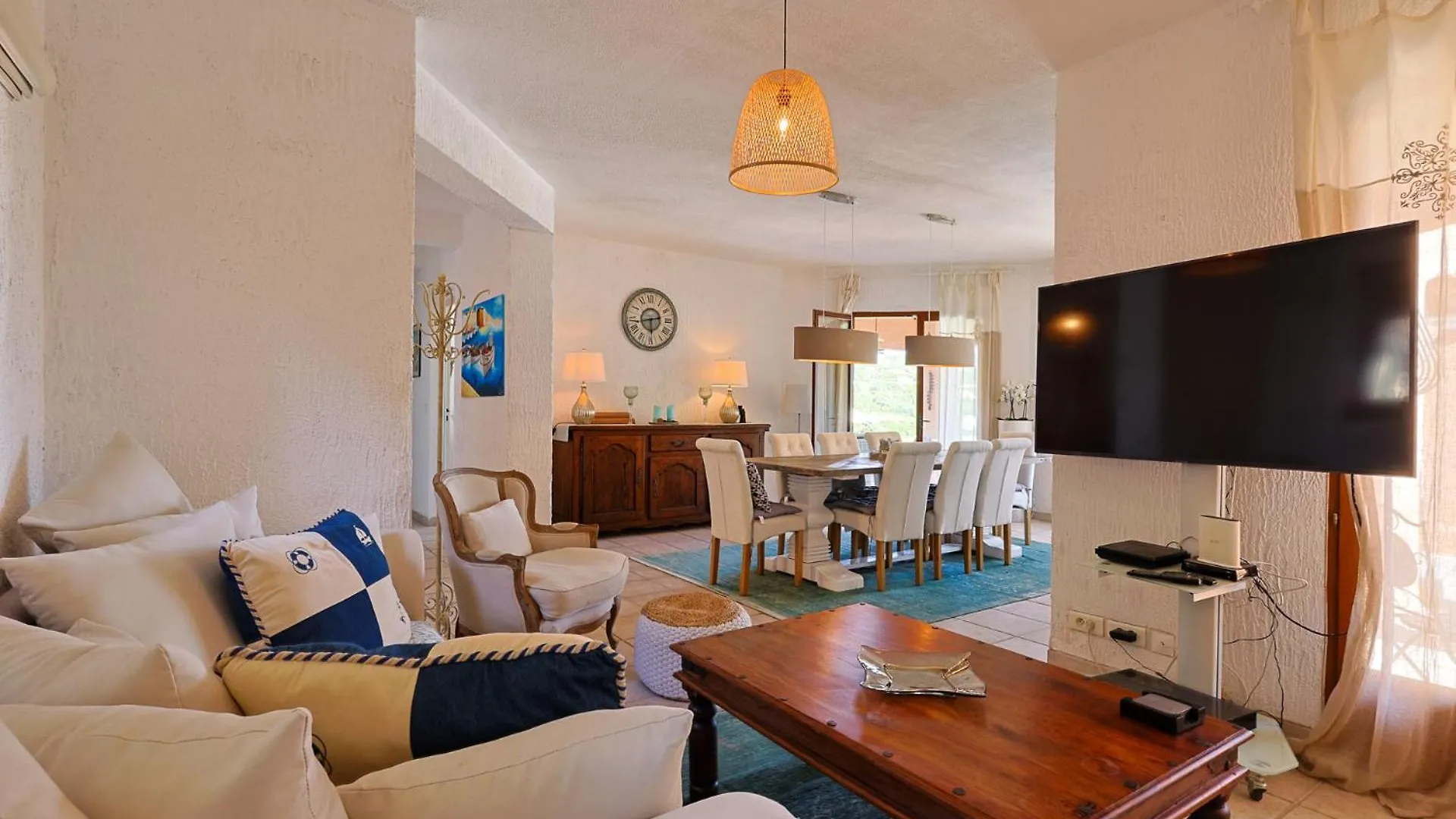 Ferienhaus Cristina Mit Pool, Meerblick, Familienfreundlich Roquebrune-sur-Argens Holiday home